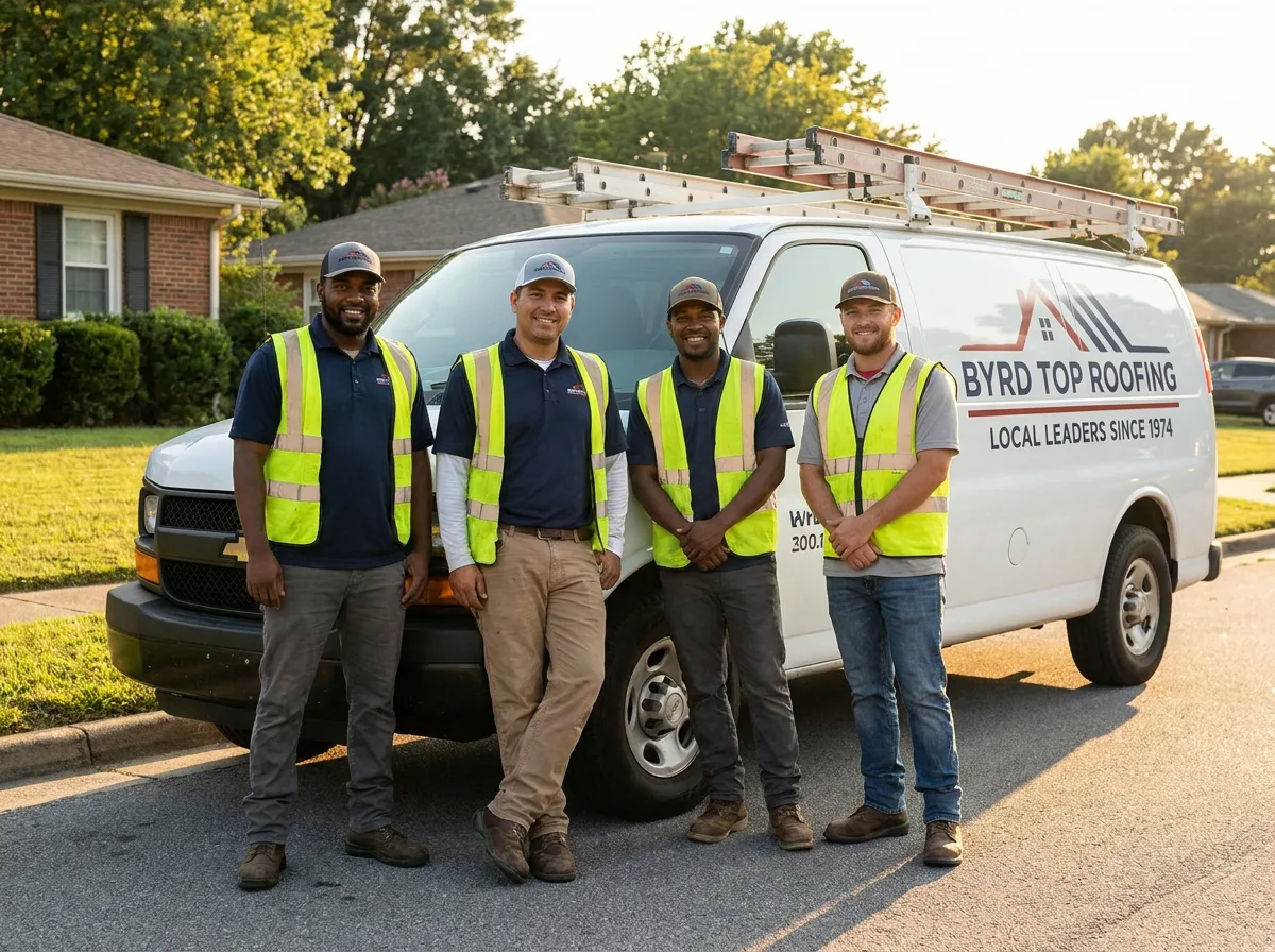 Roofing company in Uniondale, IN